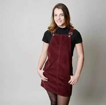 极速运动会技术支持代表Jane